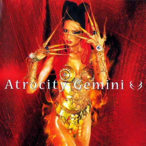 Album cover art for Gemini