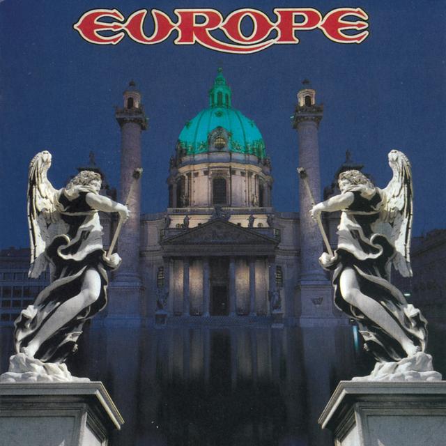 Album cover art for Europe