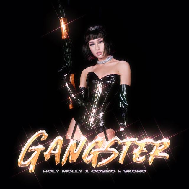 Album cover art for Gangster