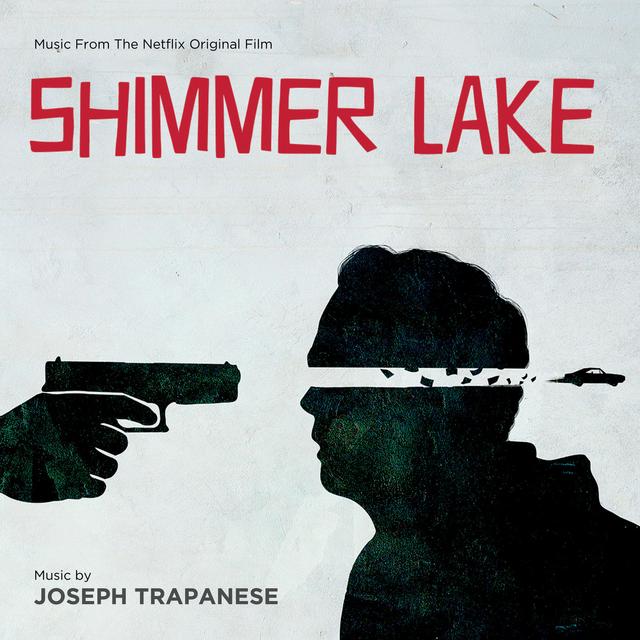 Album cover art for Shimmer Lake