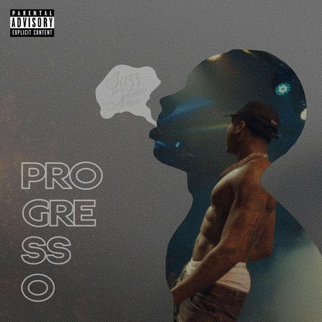 Album cover art for Progresso