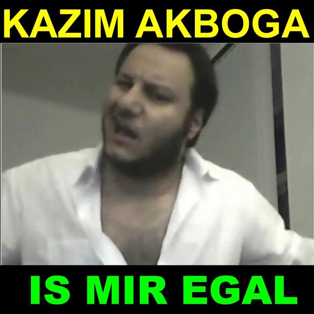 Album cover art for Is Mir Egal