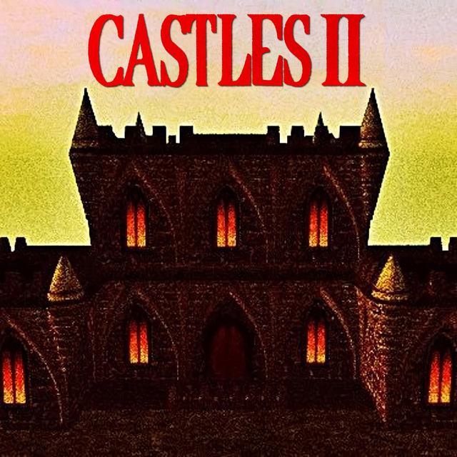 Album cover art for CASTLES II