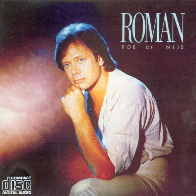 Album cover art for Roman