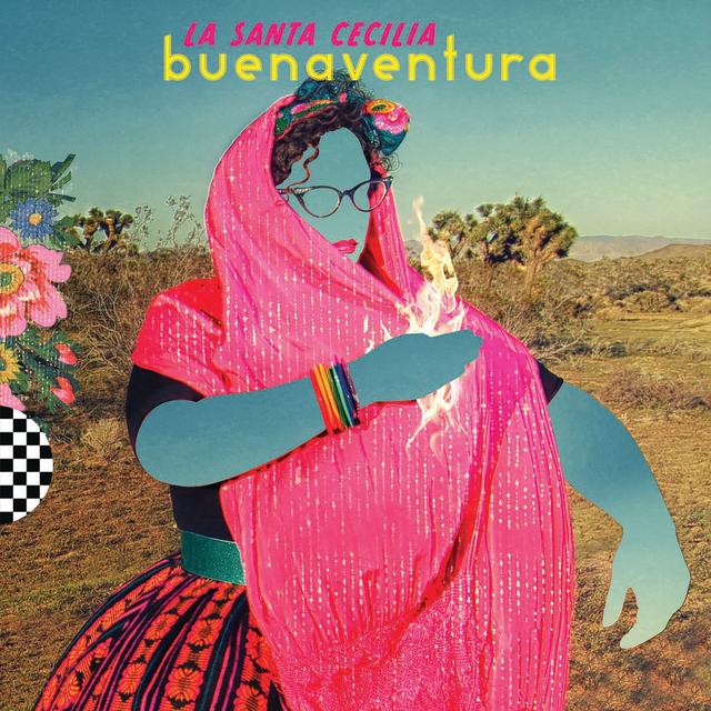 Album cover art for Buenaventura