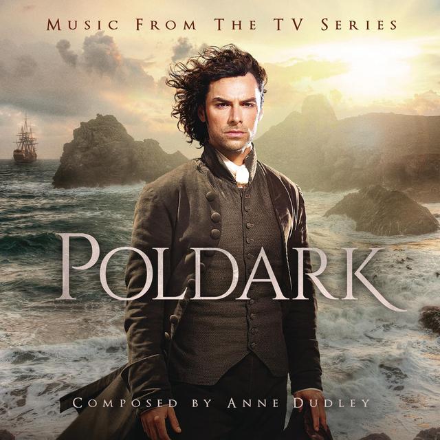 Album cover art for Poldark [Série TV]