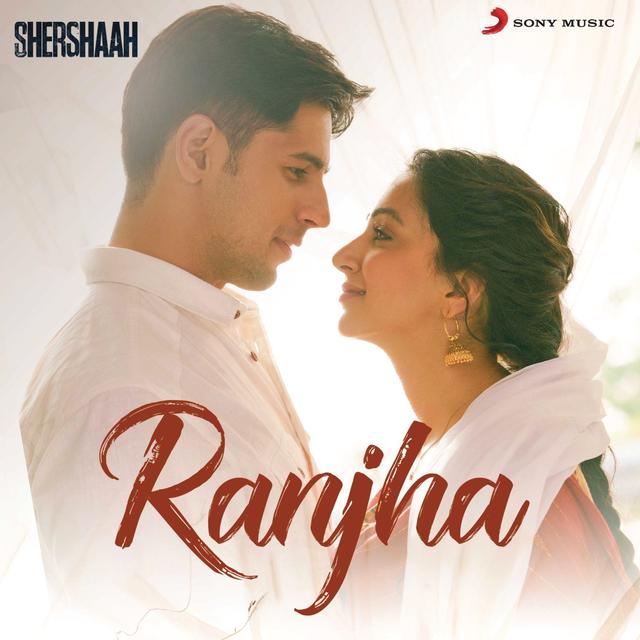 Album cover art for Ranjha (From "Shershaah")