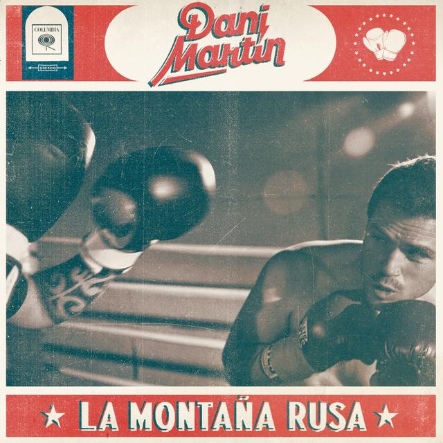 Album cover art for La Montaña Rusa