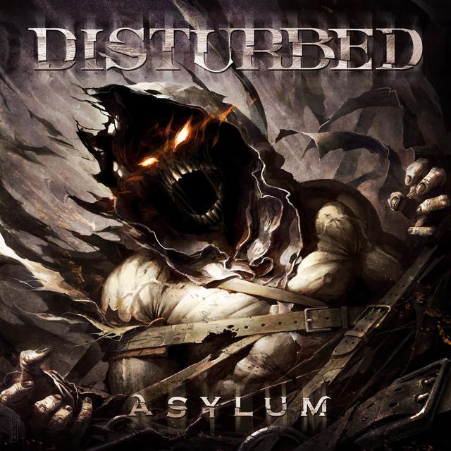 Album cover art for Asylum