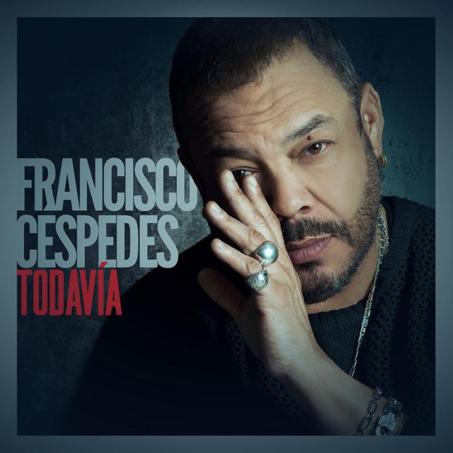 Album cover art for Todavía