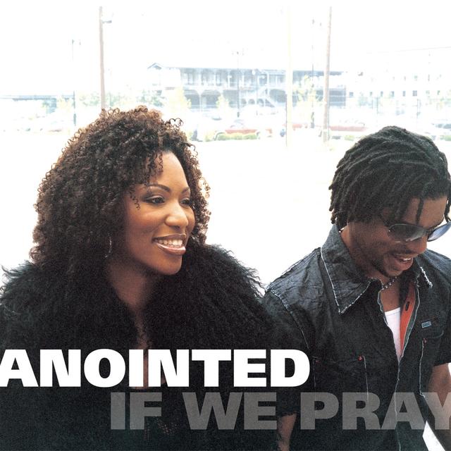 Album cover art for If We Pray