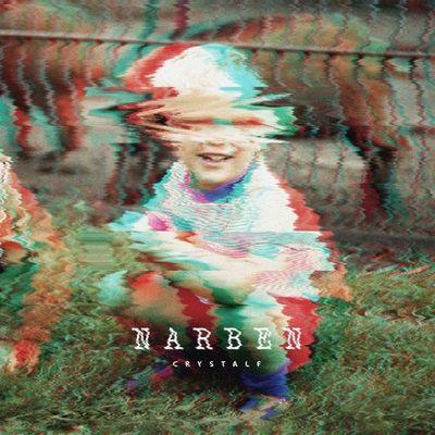 Album cover art for Narben