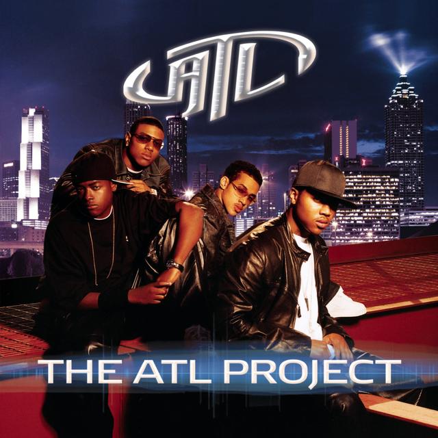 Album cover art for The ATL Project