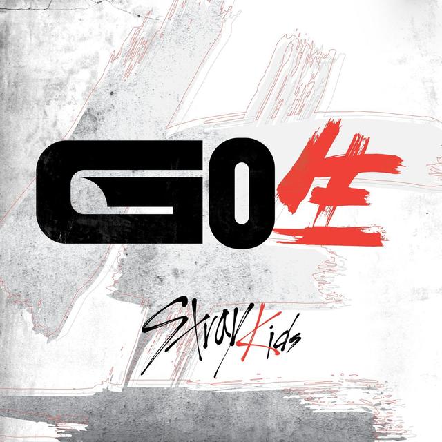 Album cover art for GO LIVE