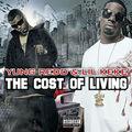 Album cover art for The Cost of Living