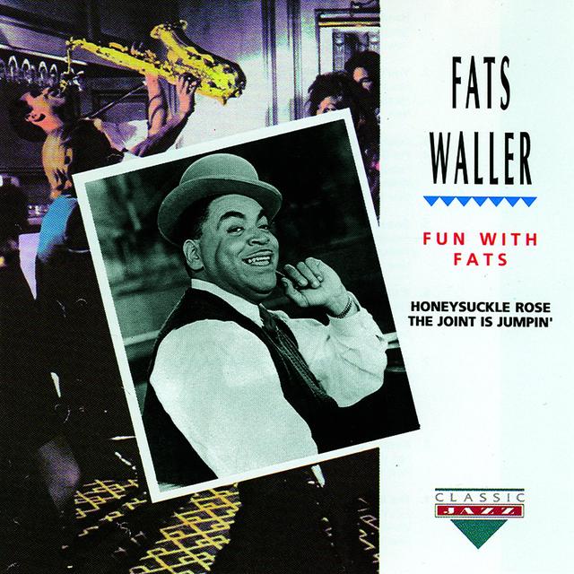 Album cover art for Fun With Fats