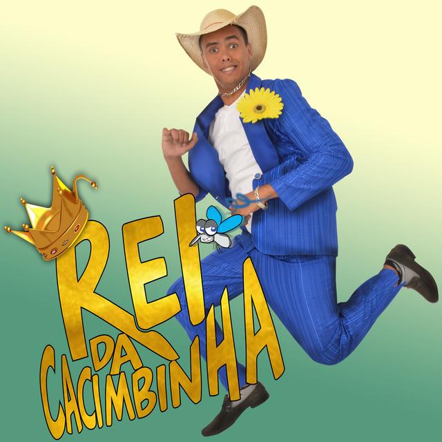 Album cover art for Rei da Cacimbinha