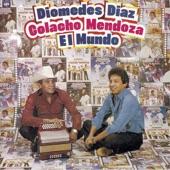 Album cover art for El Mundo