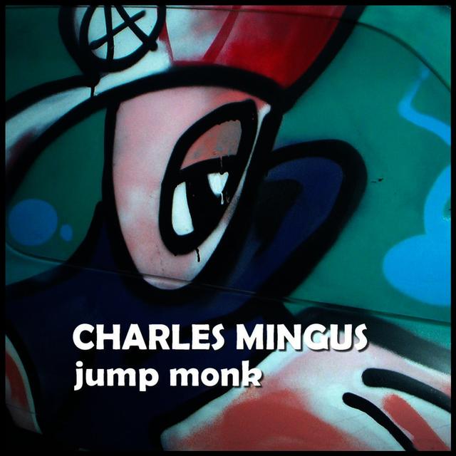 Album cover art for Jump Monk