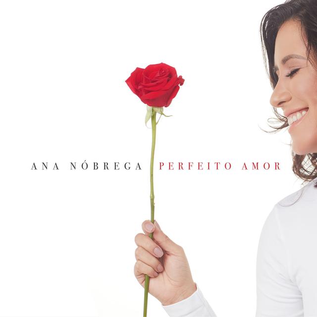 Album cover art for Perfeito Amor