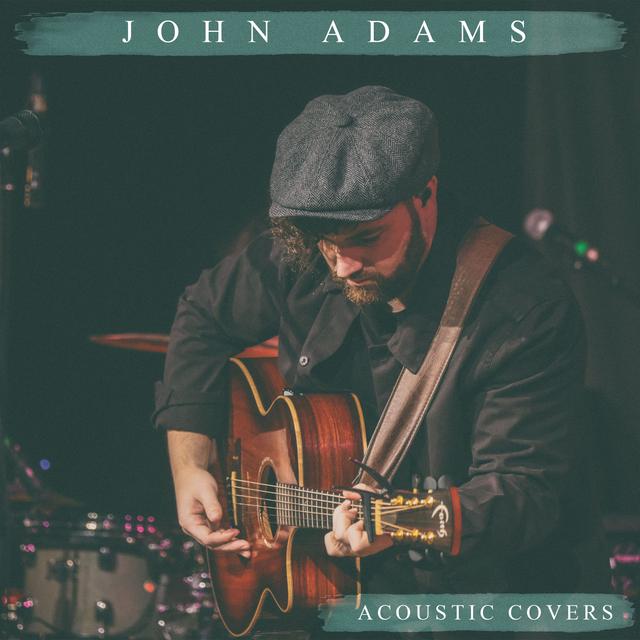 Album cover art for Acoustic Covers