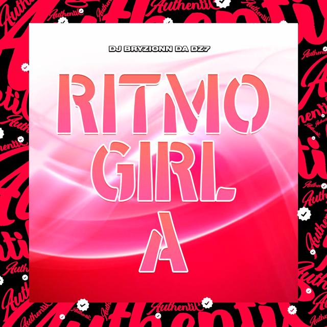 Album cover art for Ritmo Girl A