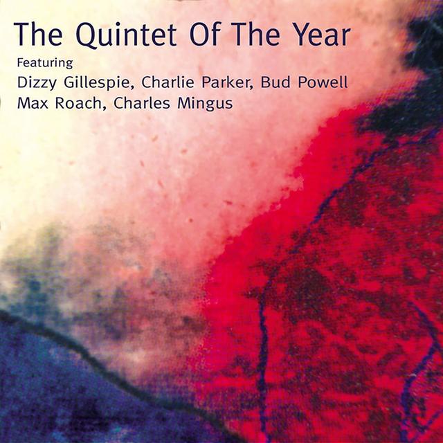 Album cover art for Quintet of the Year