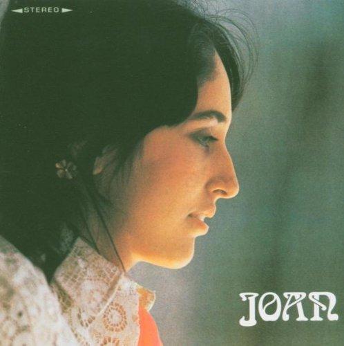 Album cover art for Joan