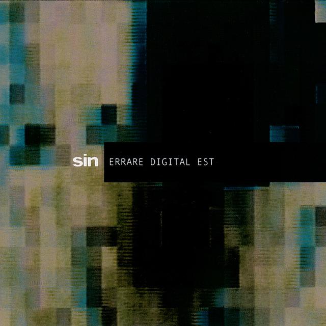 Album cover art for Errare Digital Est