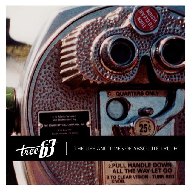 Album cover art for The Life And Times Of Absolute Truth