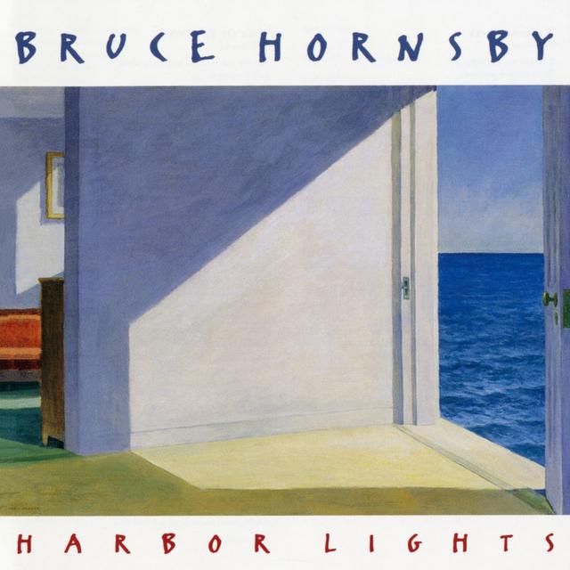 Album cover art for Harbor Lights