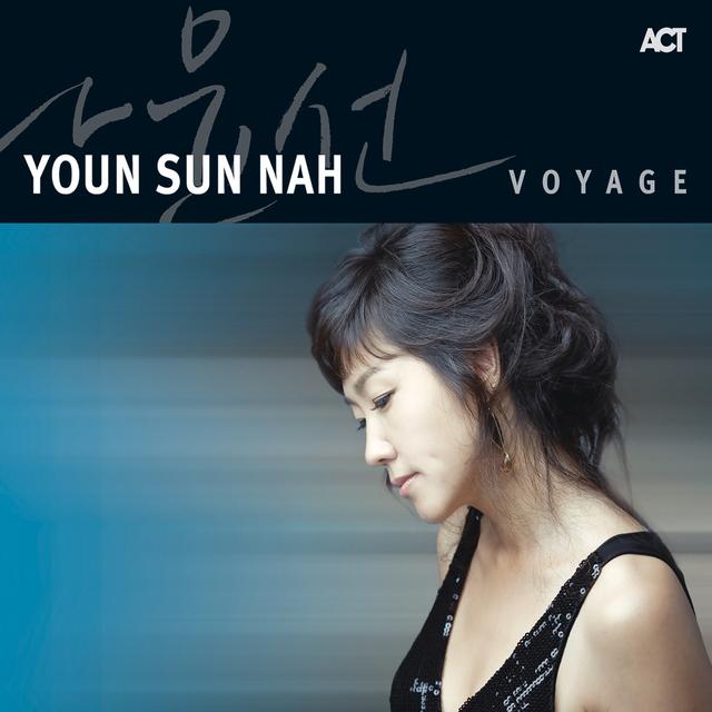 Album cover art for Voyage