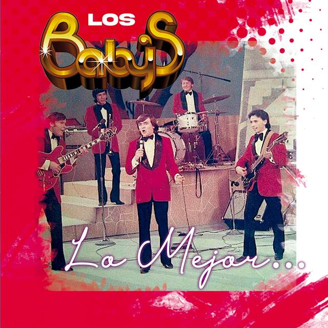 Album cover art for Lo Mejor…