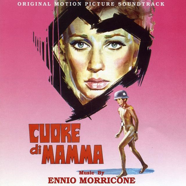 Album cover art for Cuore di Mamma [B.O.F.]