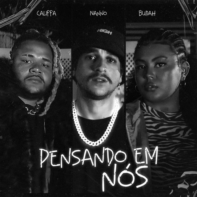 Album cover art for Pensando Em Nós