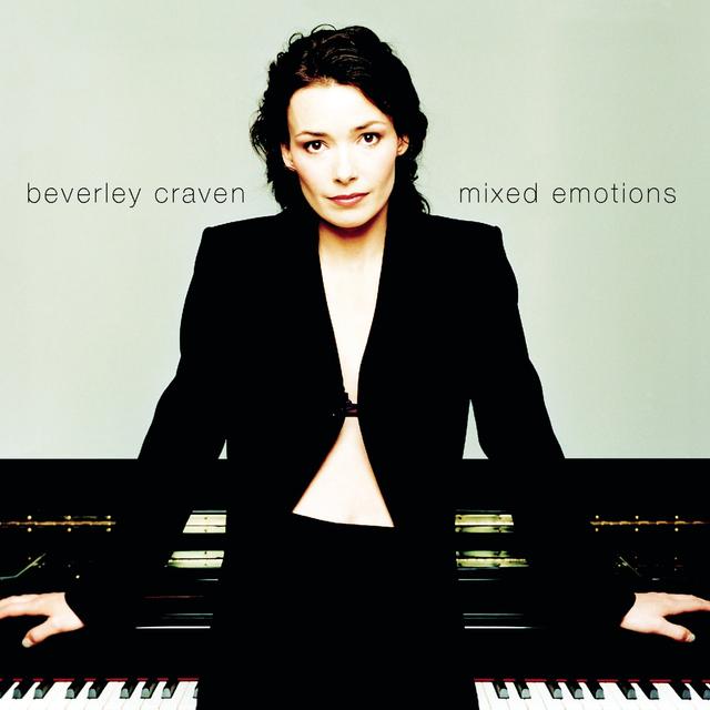 Album cover art for Mixed Emotions