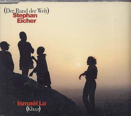 Album cover art for Der Rand der Welt