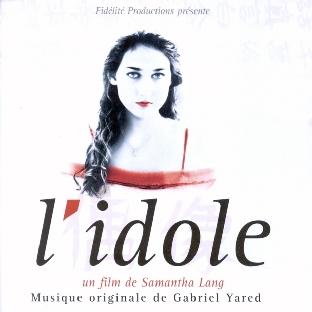 Album cover art for L'idole [B.O.F.]