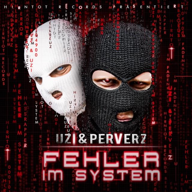 Album cover art for Fehler Im System