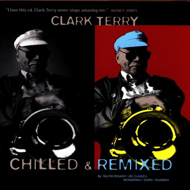 Album cover art for Chilled & Remixed