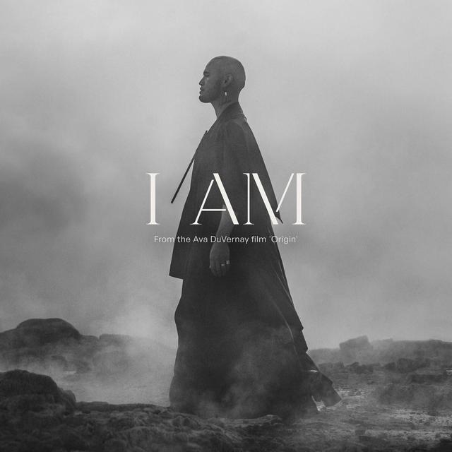 Album cover art for I Am