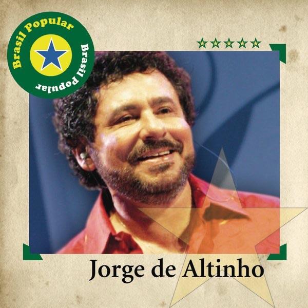 Album cover art for Brasil Popular - Jorge De Altinho