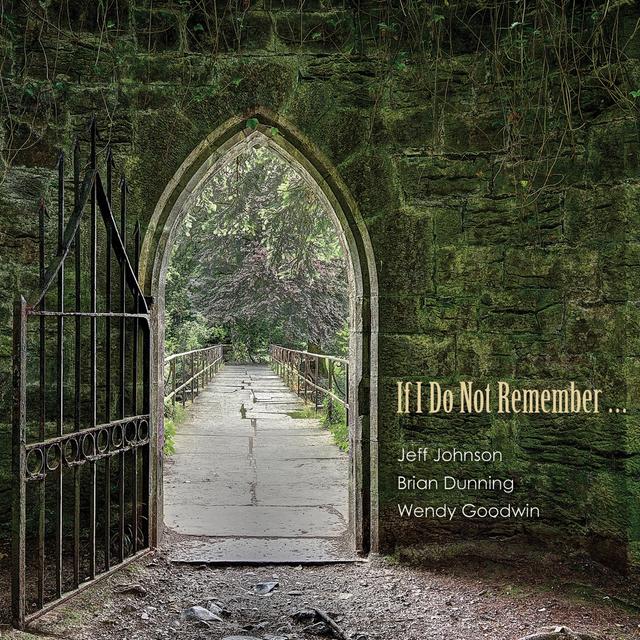 Album cover art for If I Do Not Remember…