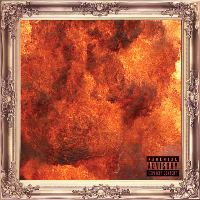 Album cover art for Indicud