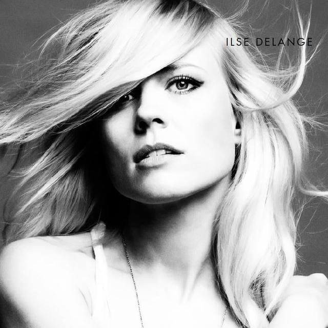 Album cover art for Ilse Delange