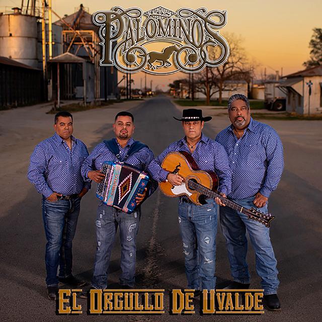 Album cover art for El Orgullo De Uvalde