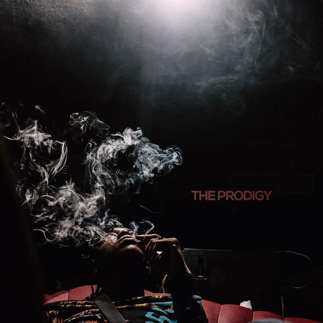 Album cover art for The Prodigy