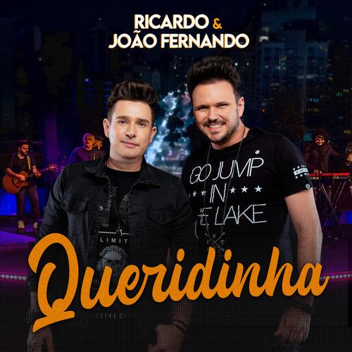 Album cover art for Queridinha