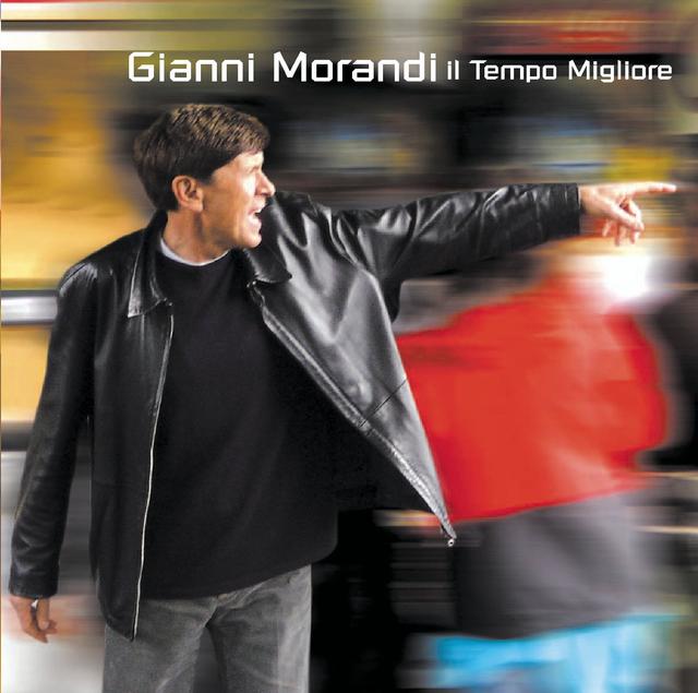 Album cover art for Il Tempo Migliore