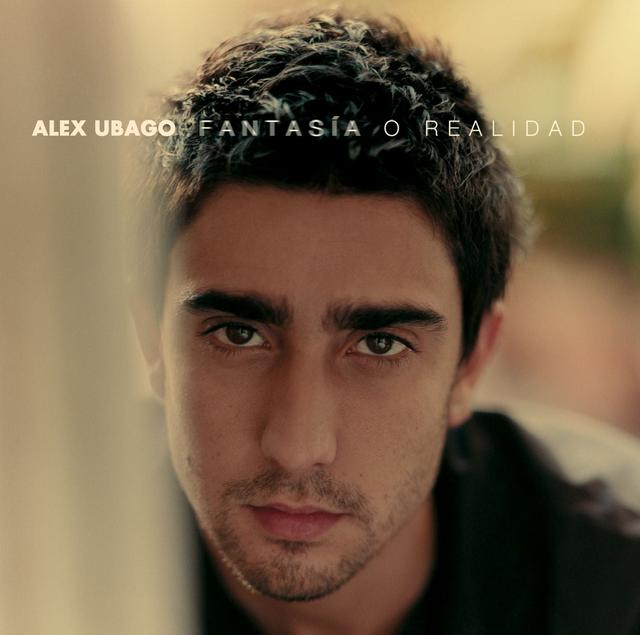 Album cover art for Fantasía o Realidad